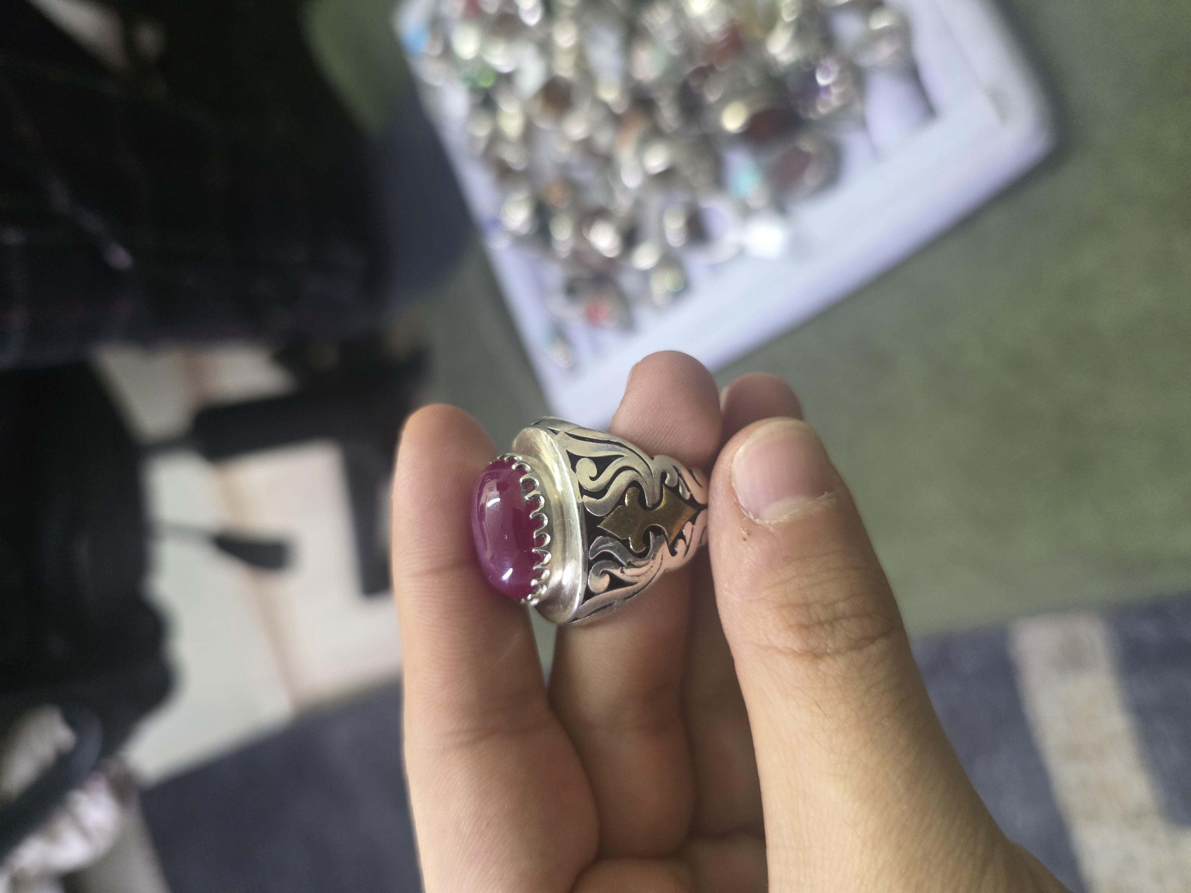 ياقوت نجم ستار