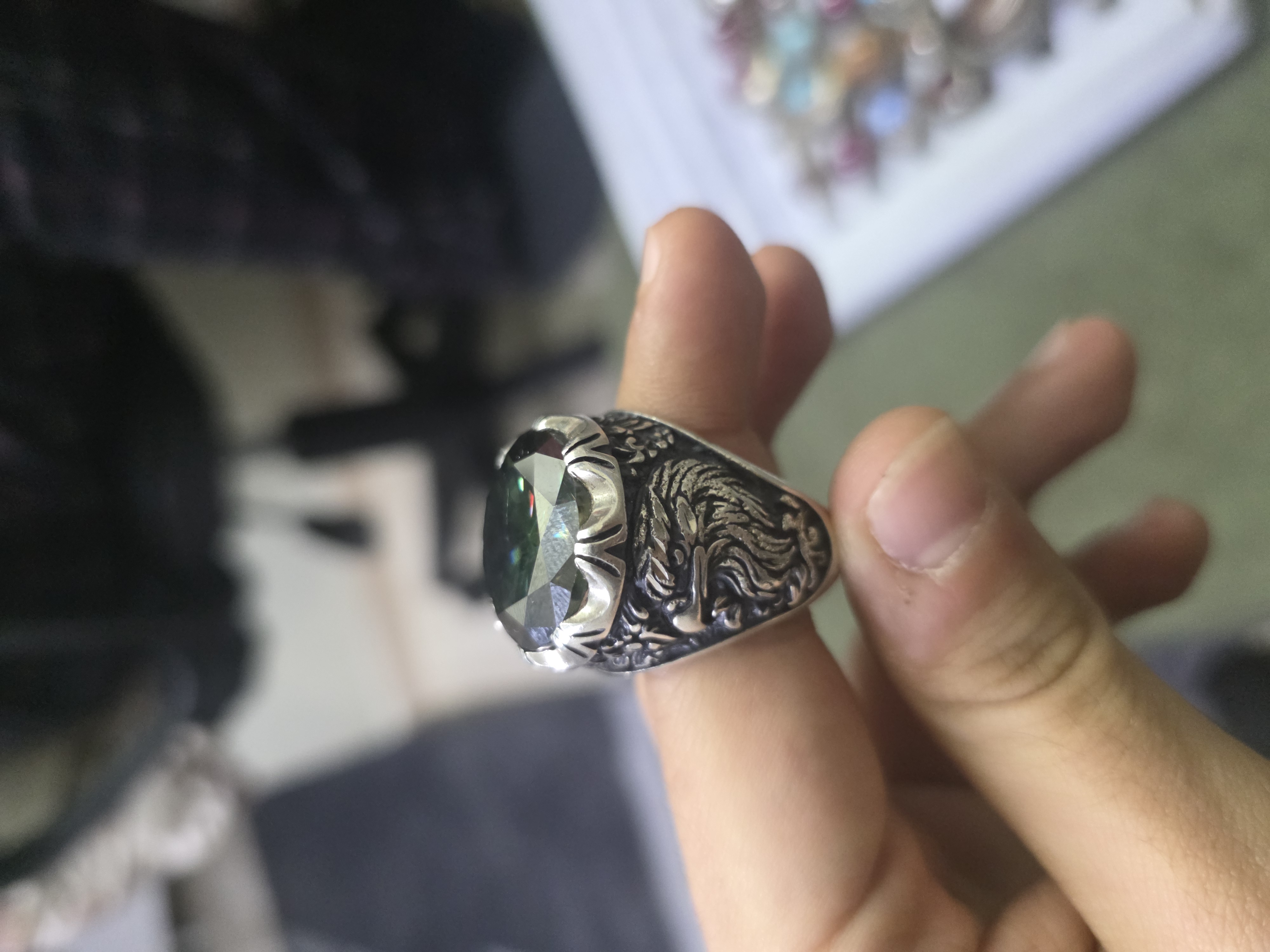 موزانايت