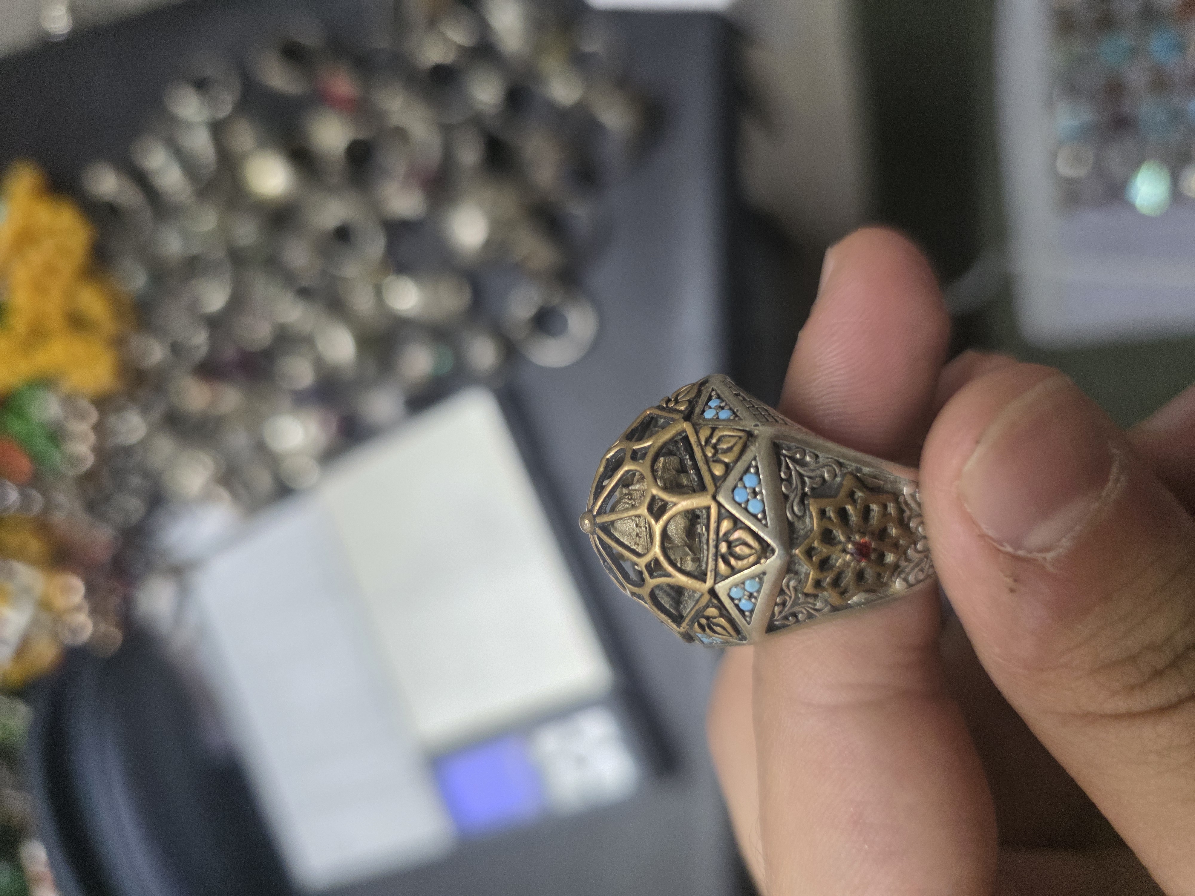 خاتم تركي