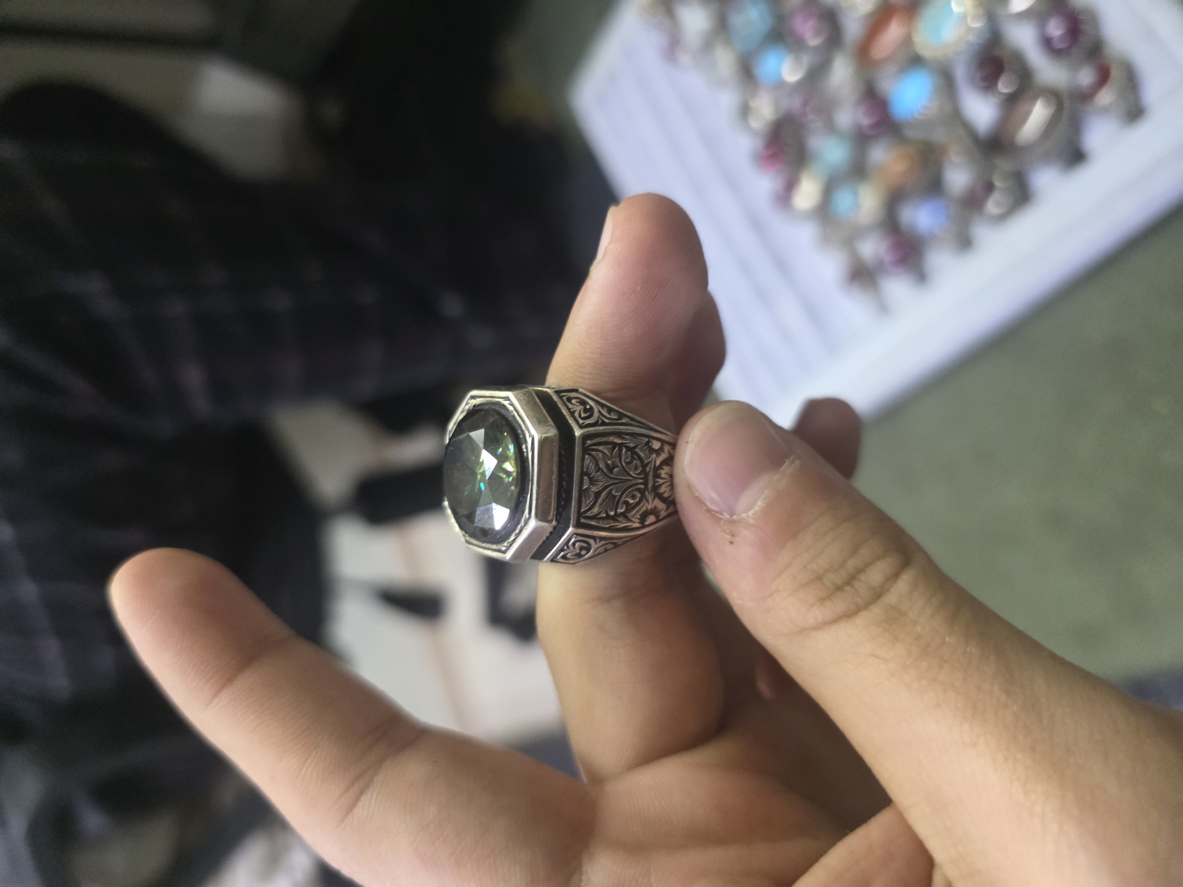موزانايت