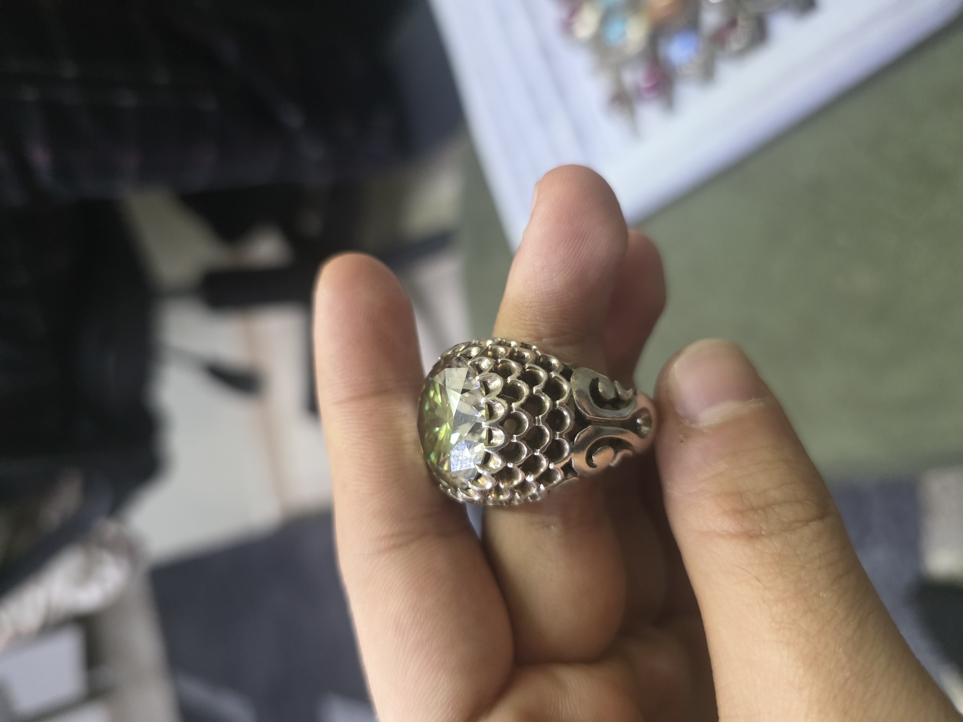 موزانايت