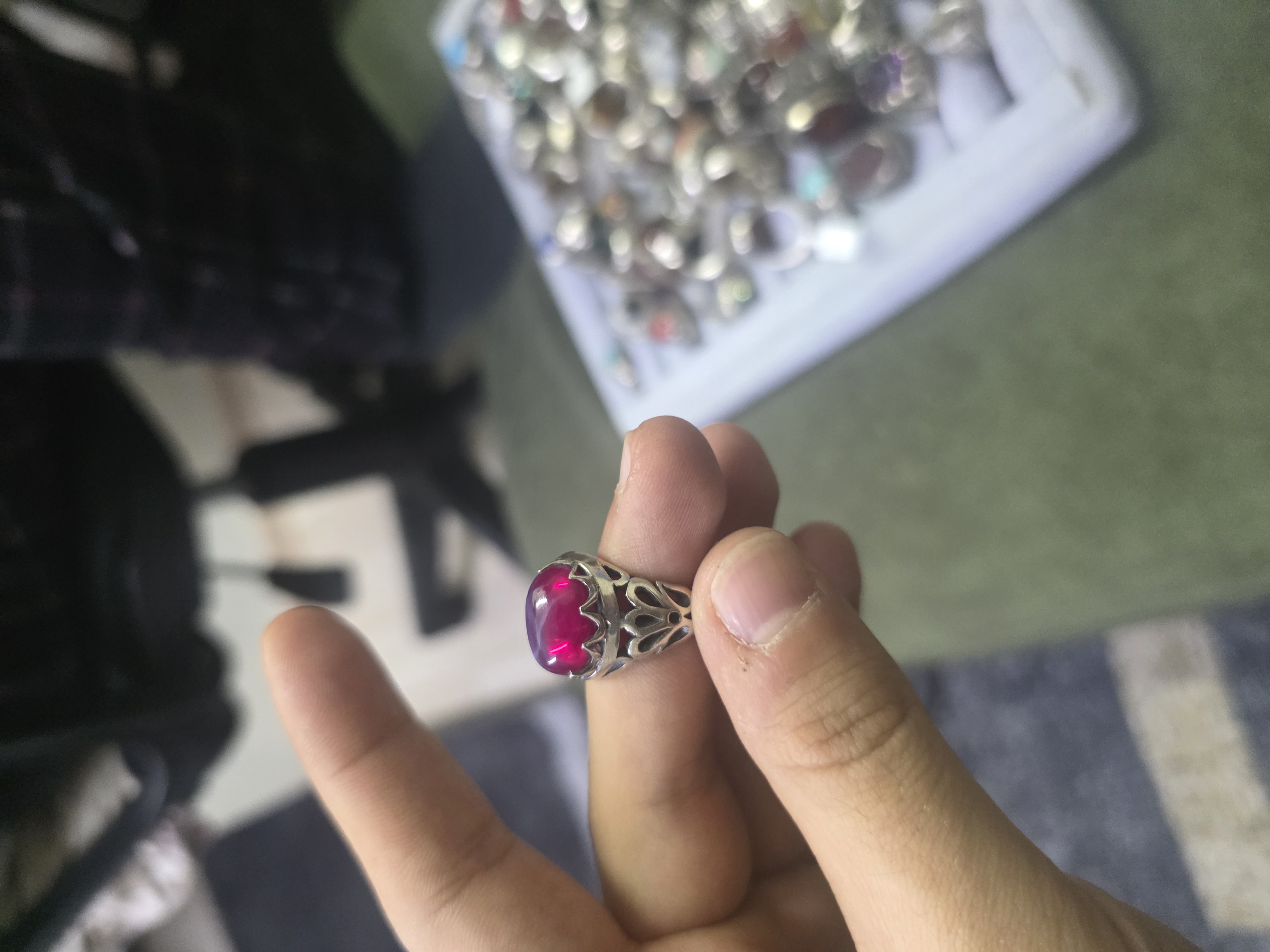 ياقوت نجم ستار