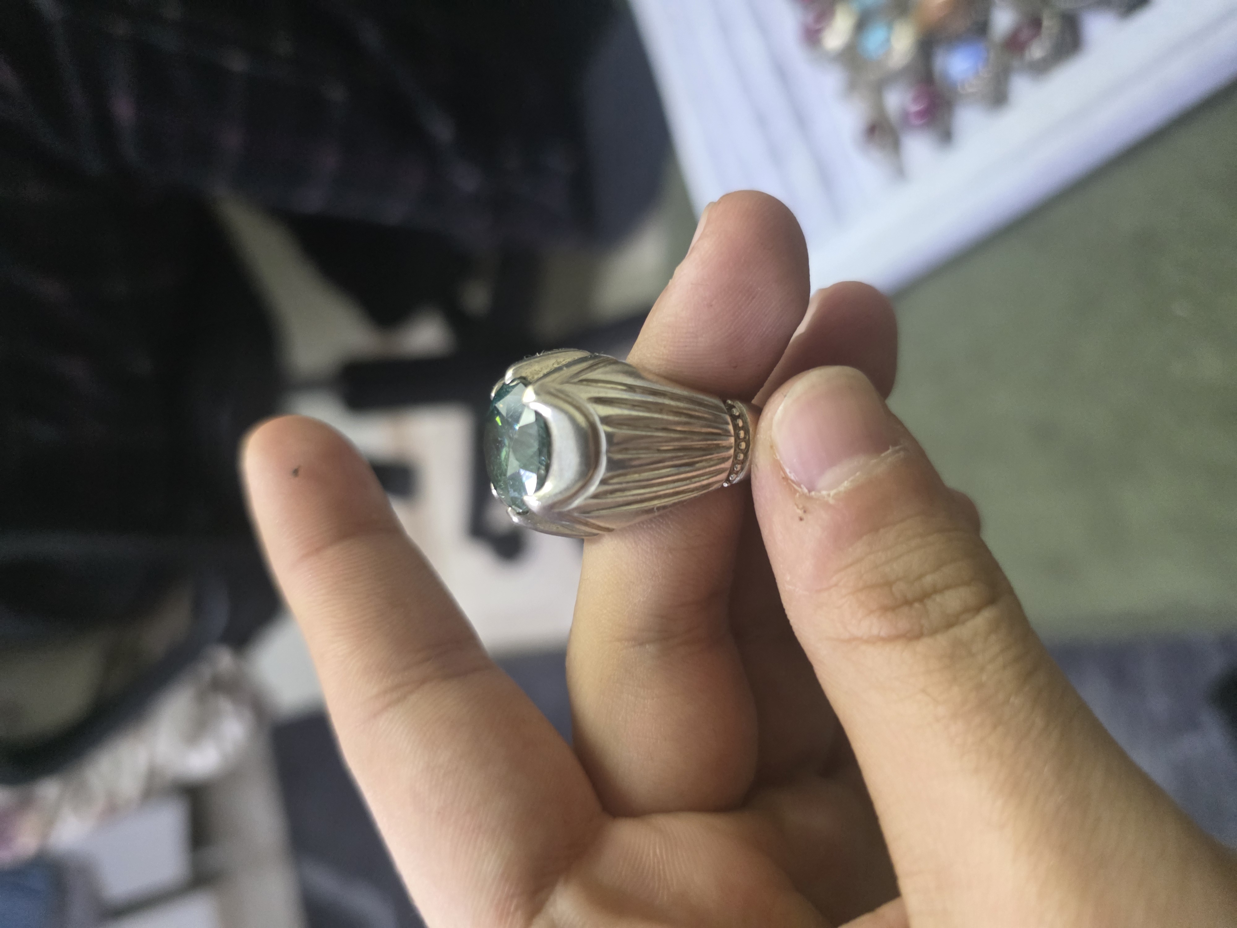 موزانايت