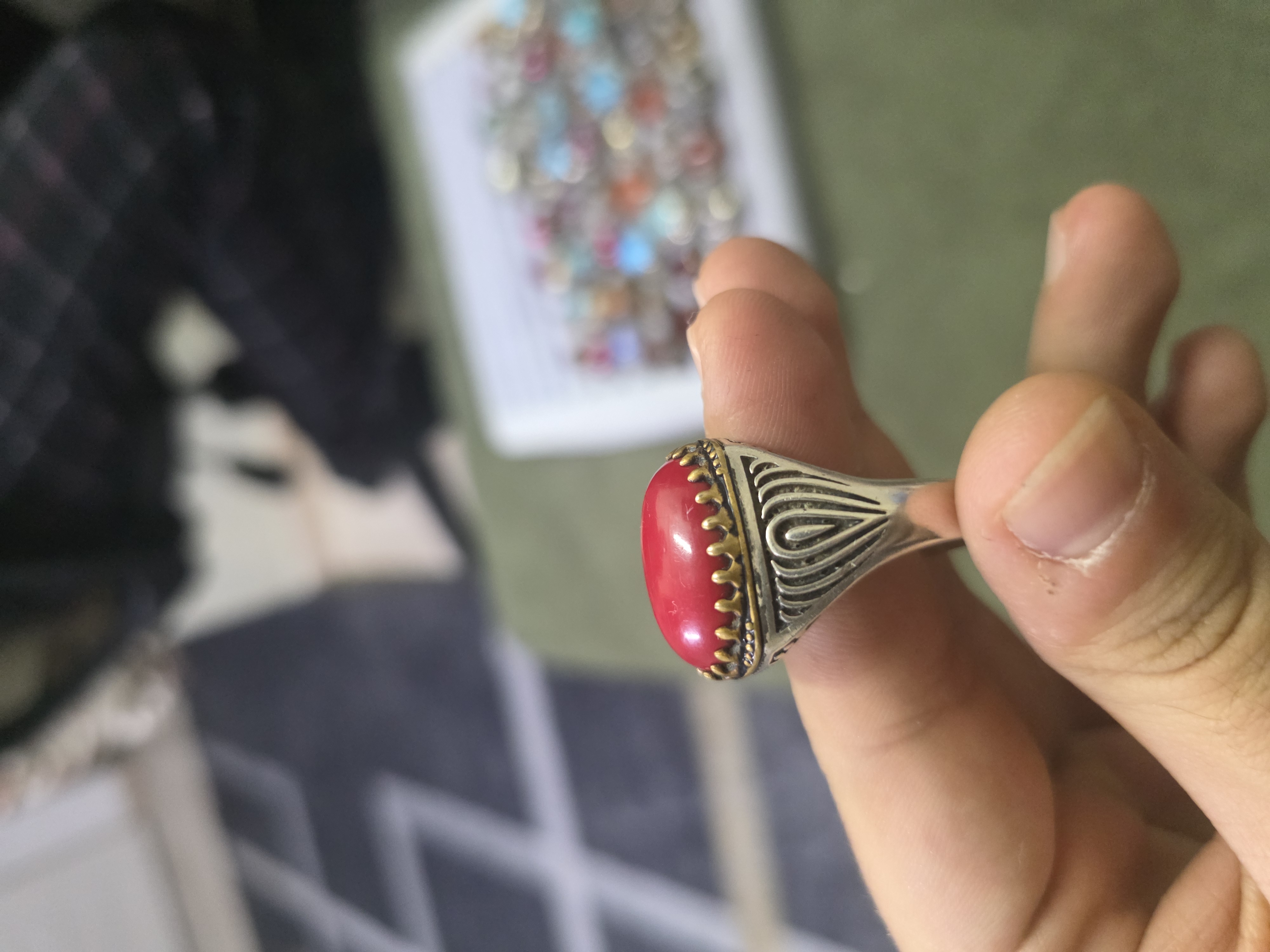 خاتم تركي