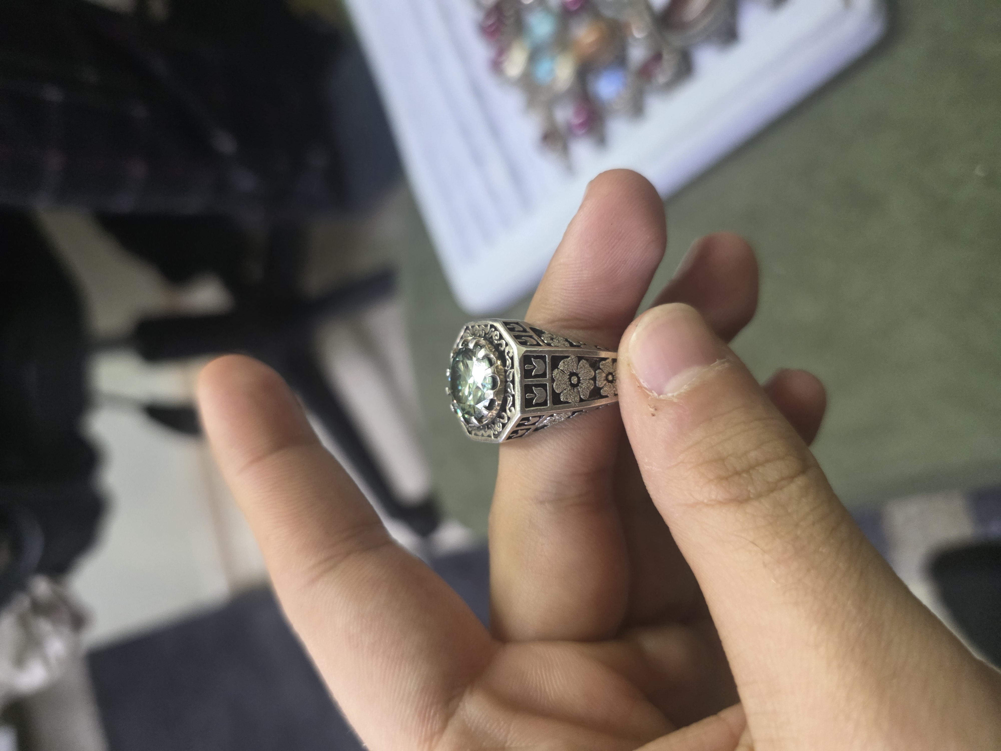 موزانايت