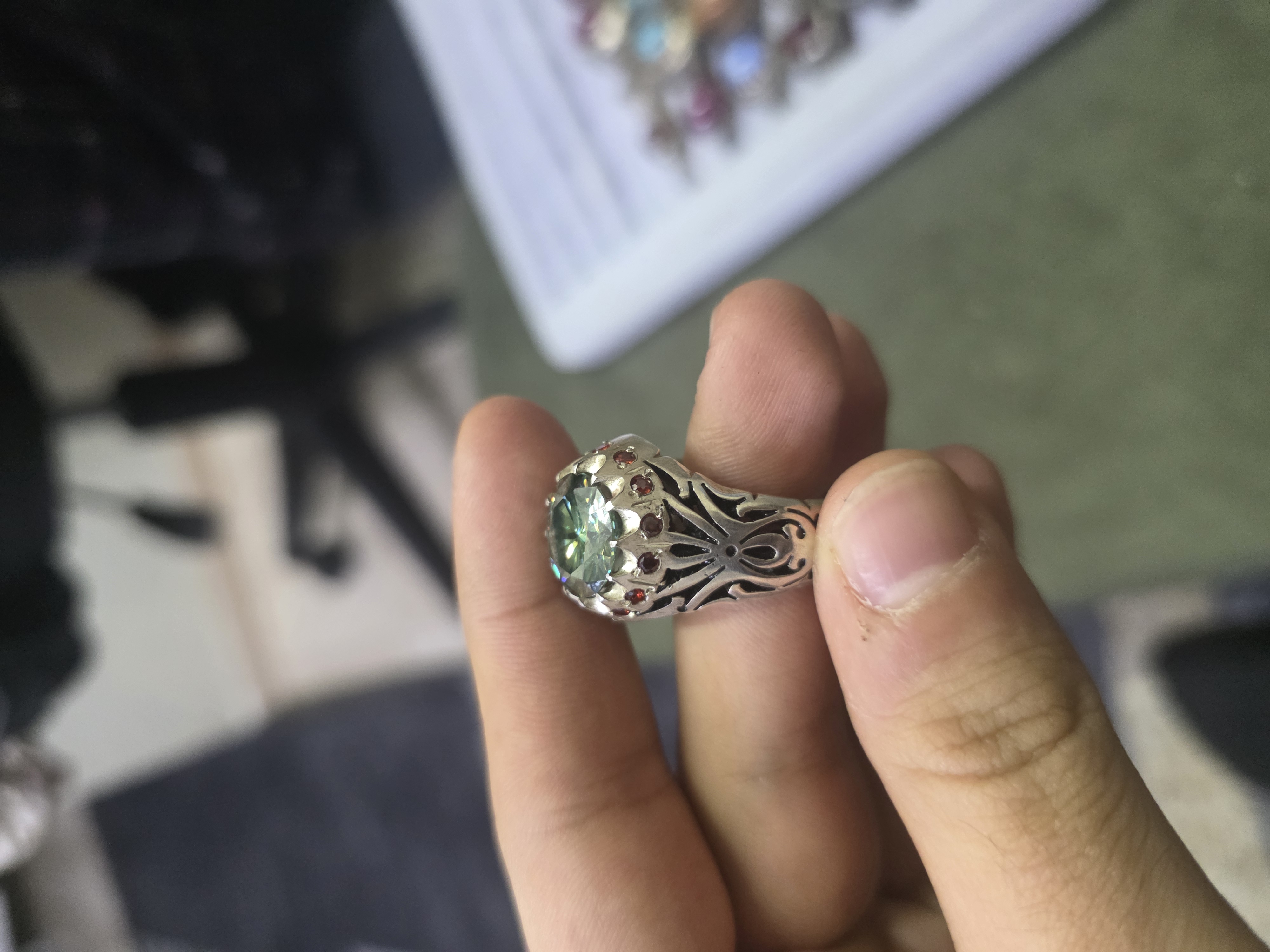موزانايت